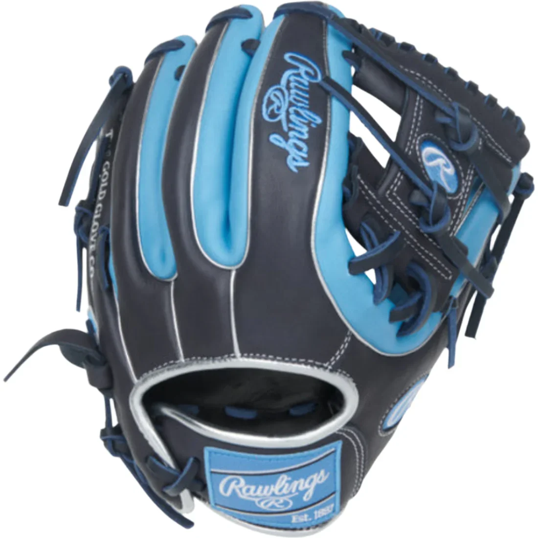 Rawlings NXT Series 11.25" Baseball Glove: NXT312U-2CB