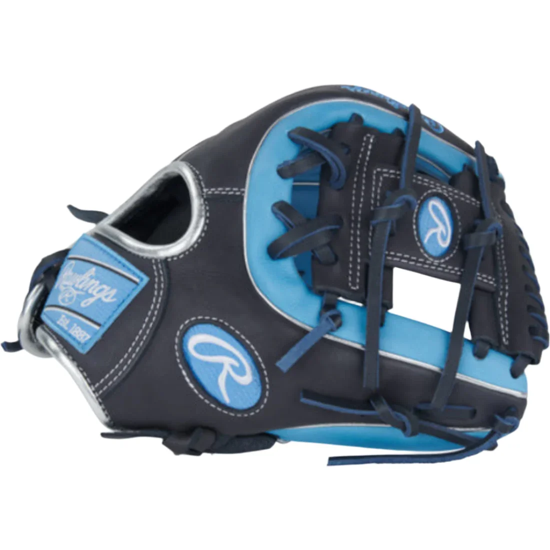 Rawlings NXT Series 11.25" Baseball Glove: NXT312U-2CB - Image 3