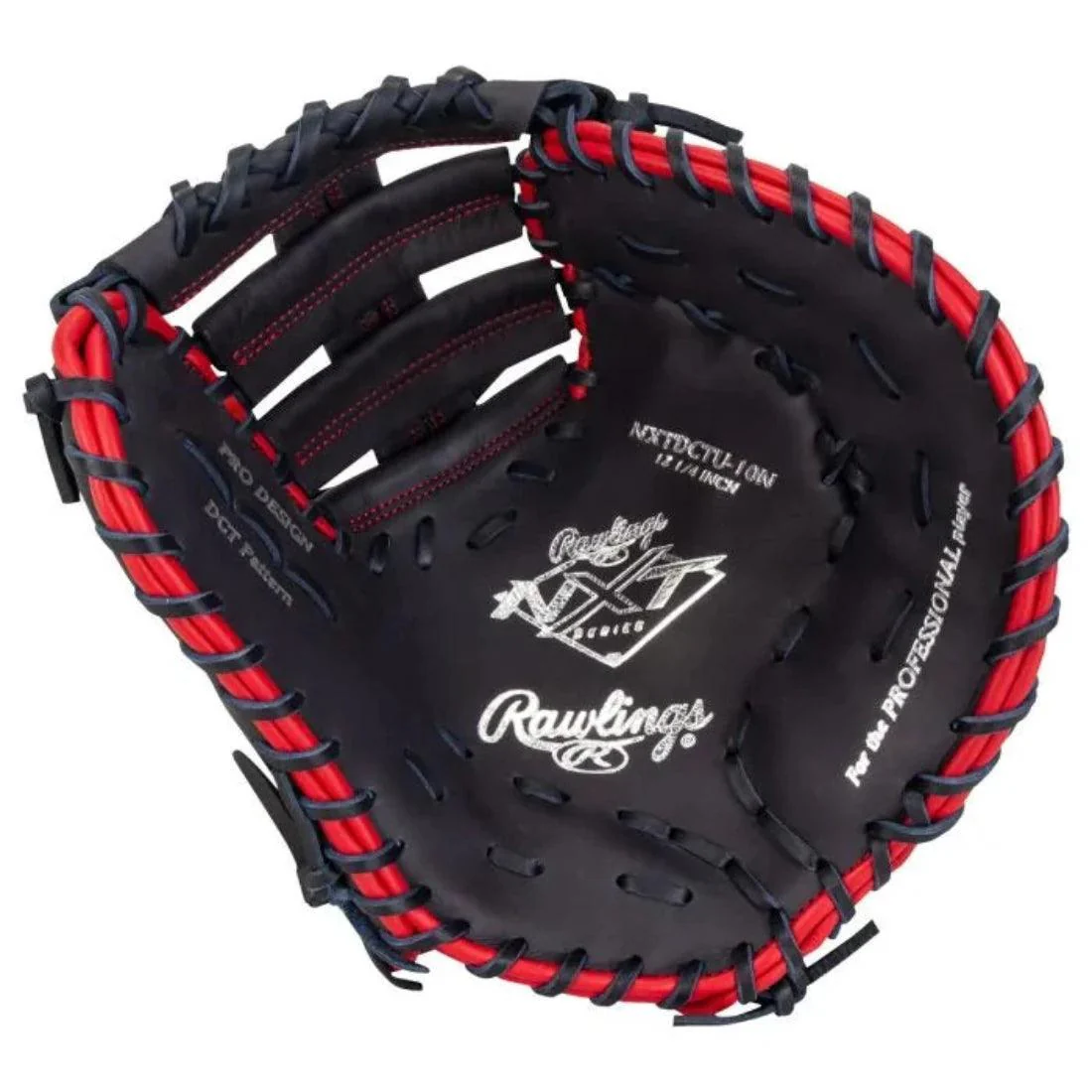 Rawlings NXT Series 12.25" Baseball First Base Mitt: NXTDCTU-10N - Image 2