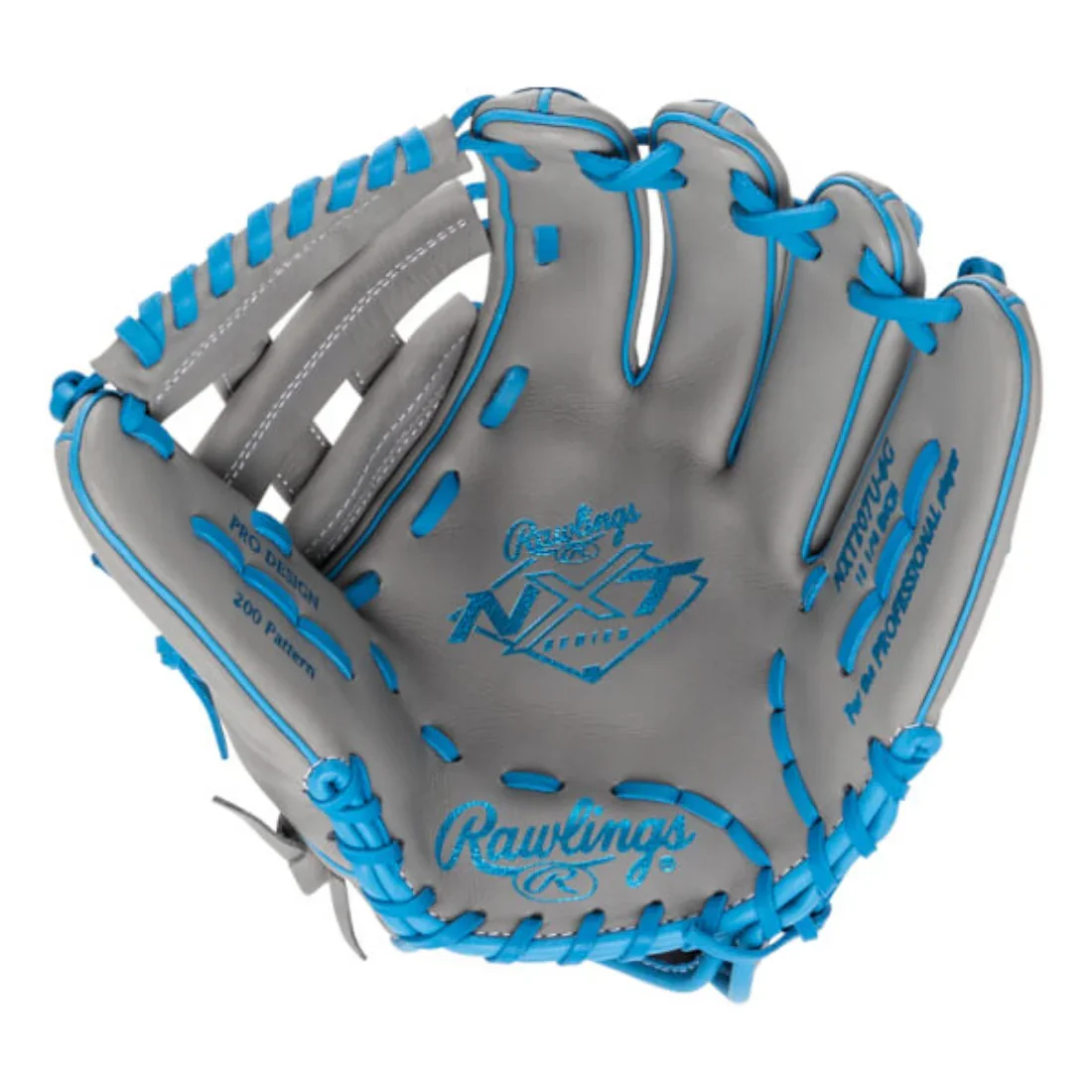 Rawlings NXT Series 12.25" Baseball Glove: NXT207U-6G - Image 2