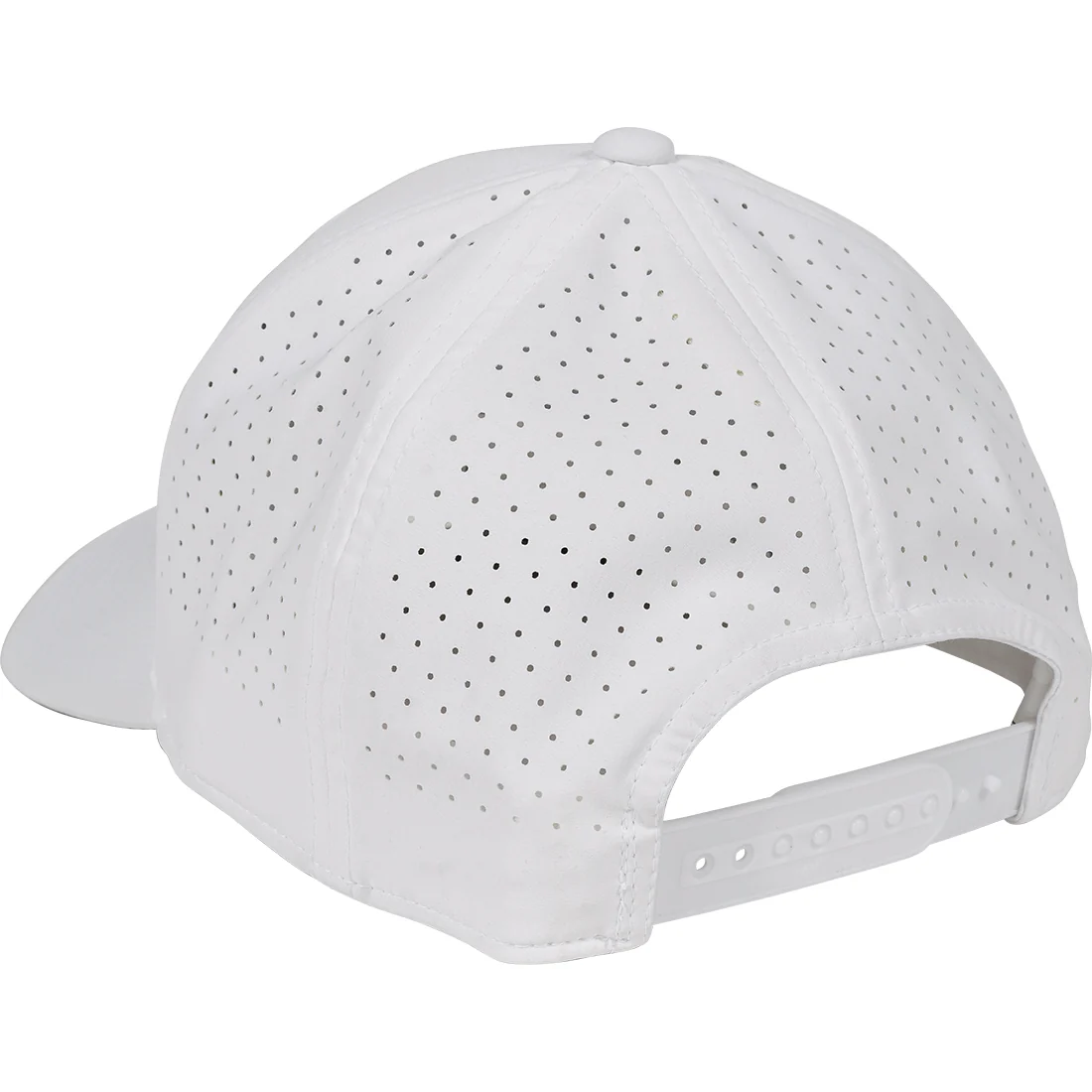 Rawlings Performance Snapback Hat: White - Image 4