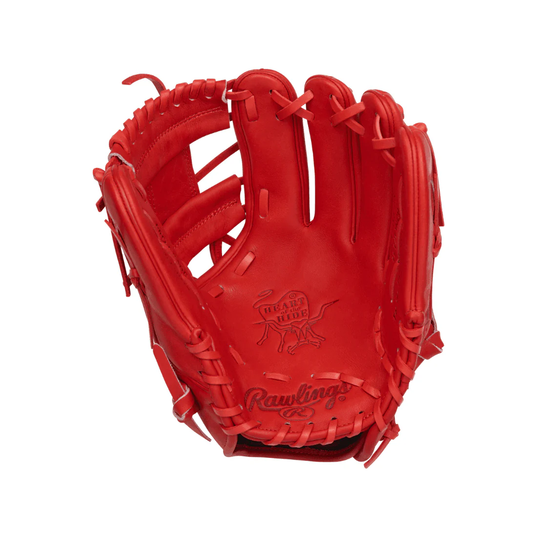 Rawlings Pro Label Elements Series "Fire" 11.5" Baseball Glove: RPRO204-2S - Image 3