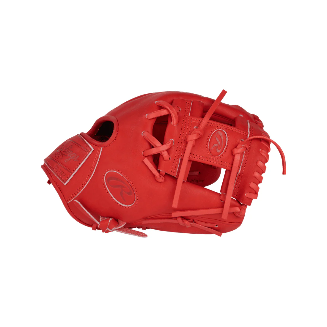 Rawlings Pro Label Elements Series "Fire" 11.5" Baseball Glove: RPRO204-2S - Image 5