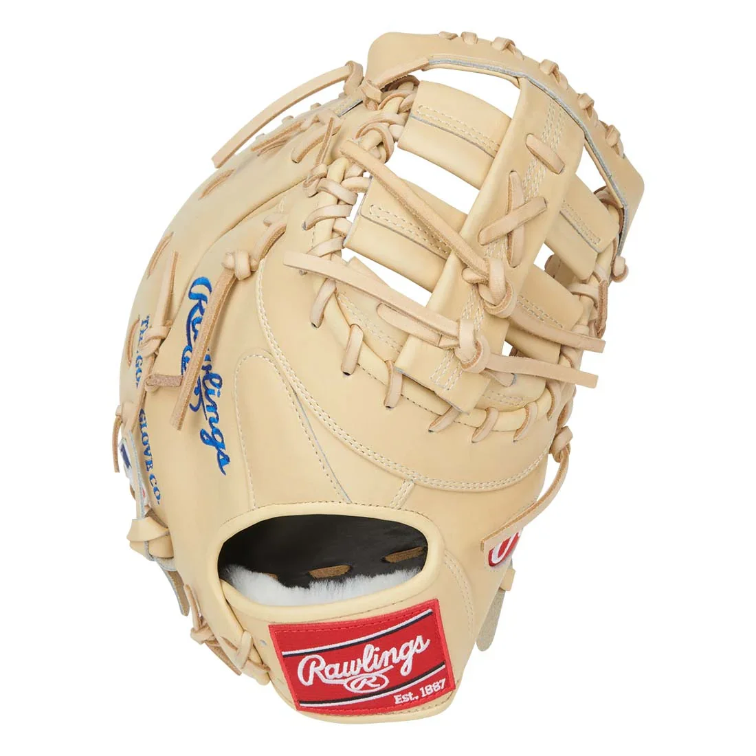 Rawlings Pro Preferred 13" Baseball First Base Mitt: PROSBH3