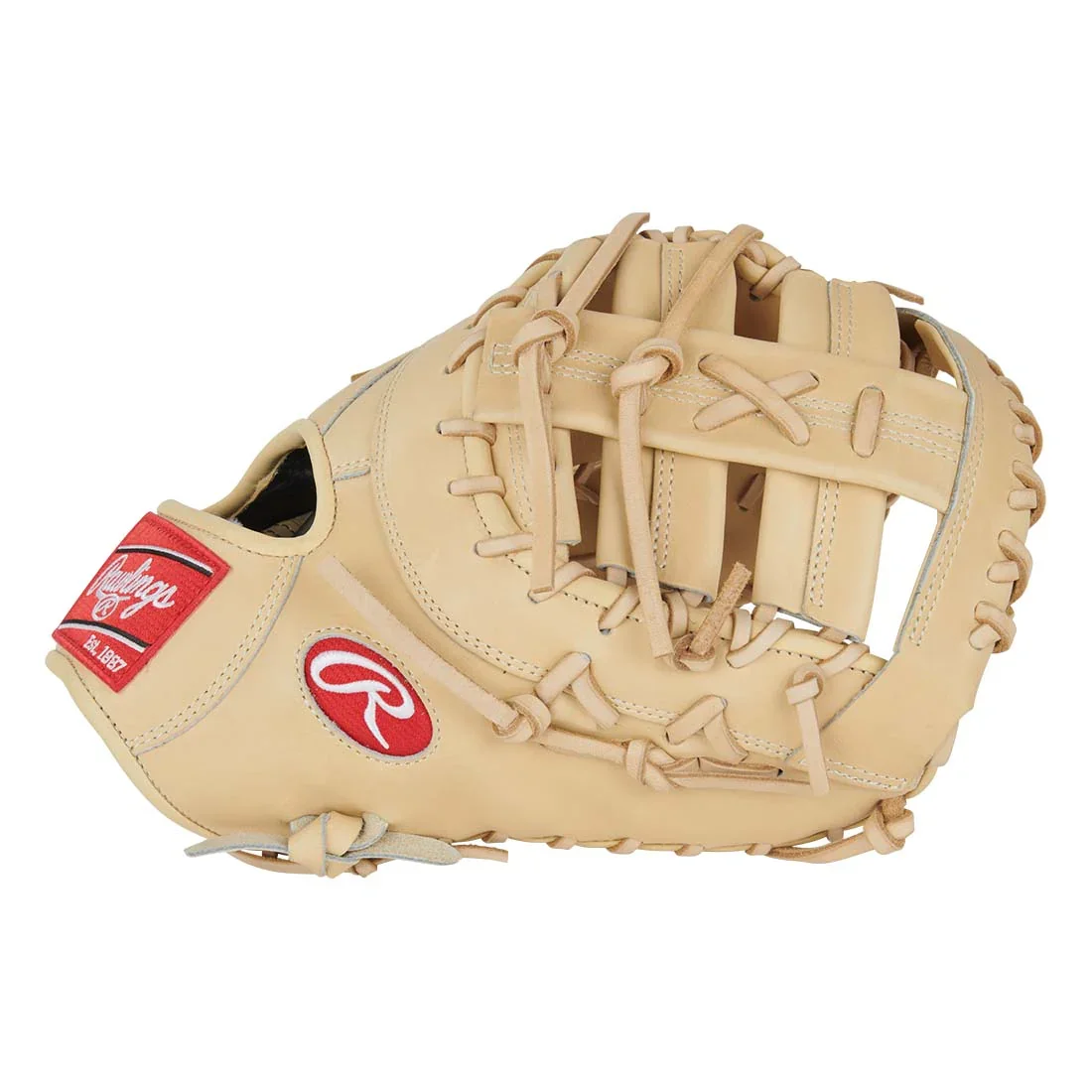 Rawlings Pro Preferred 13" Baseball First Base Mitt: PROSBH3 - Image 4