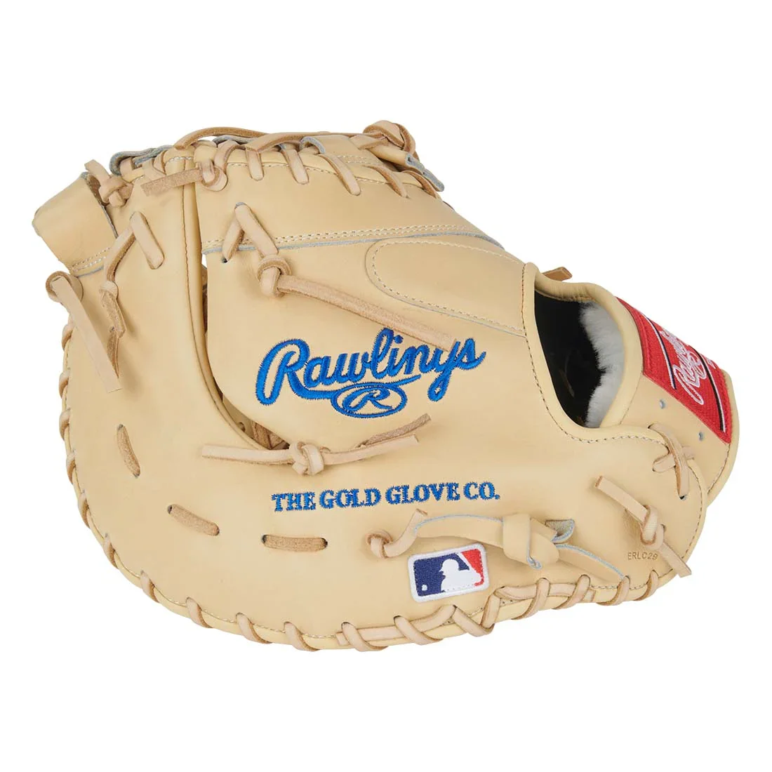 Rawlings Pro Preferred 13" Baseball First Base Mitt: PROSBH3 - Image 5