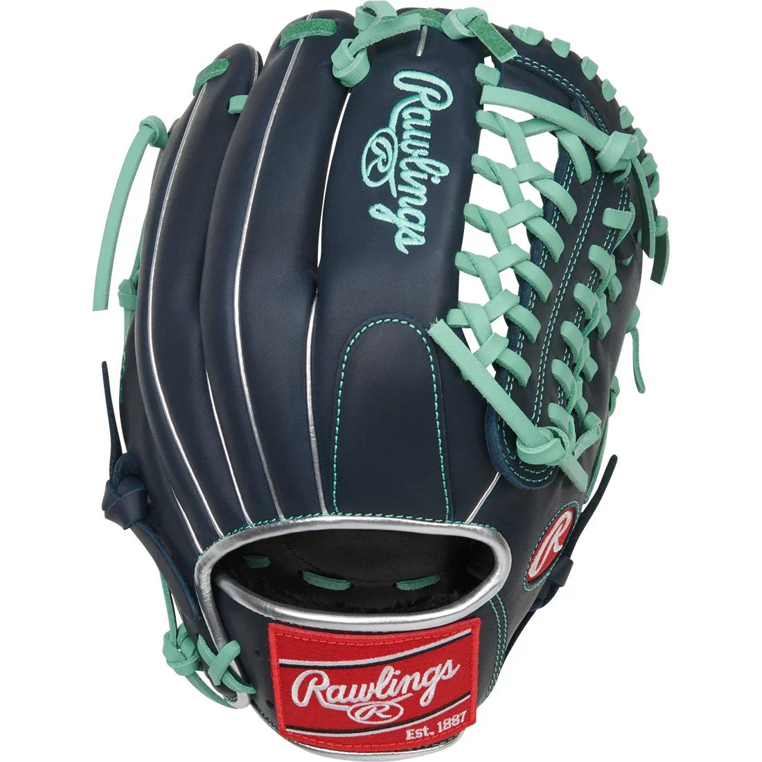 Rawlings R9 Series 11.75" Infield Baseball Glove: R9205-4N