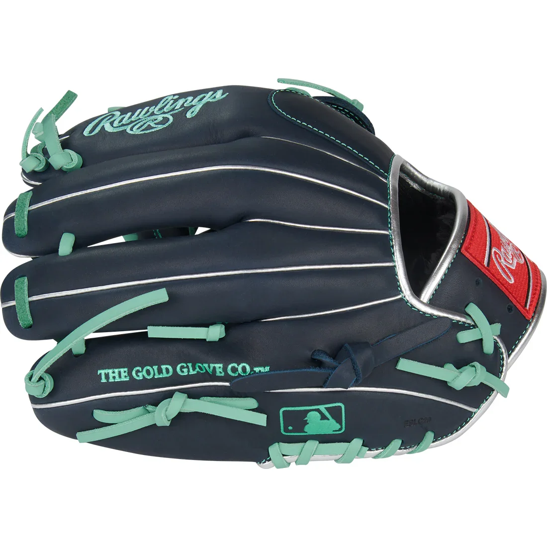 Rawlings R9 Series 11.75" Infield Baseball Glove: R9205-4N - Image 4