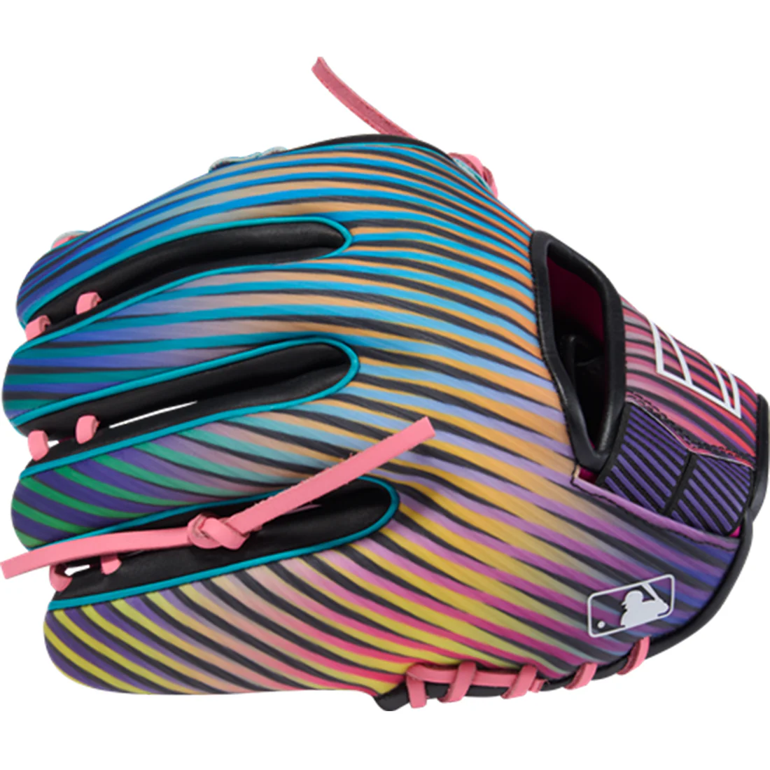 Rawlings REV1X Series 11.5 in Infield Glove: REV204-1BE - Image 4