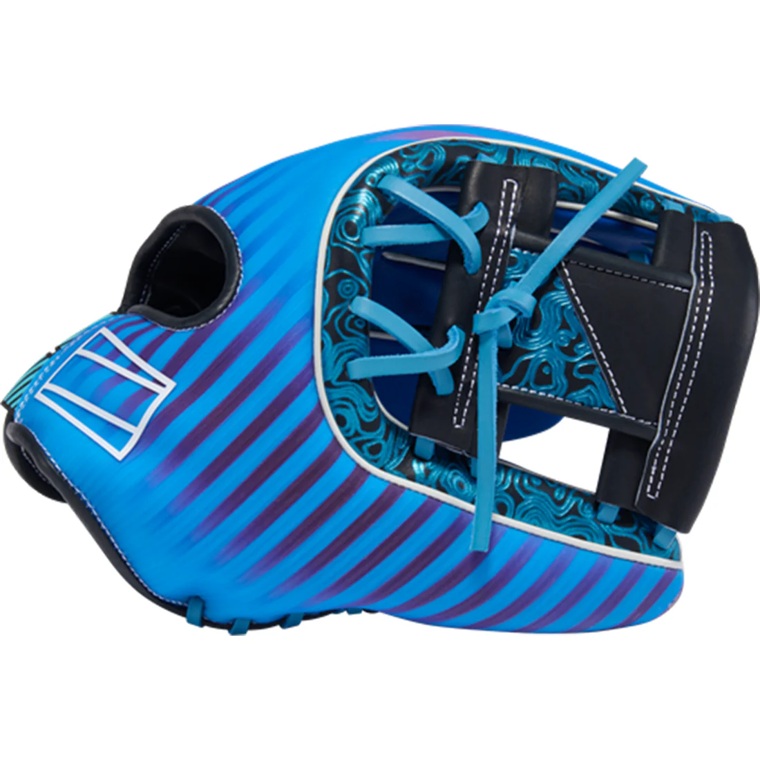 Rawlings REV1X Series 11.5 in Infield Glove: REV204-2XRN - Image 3