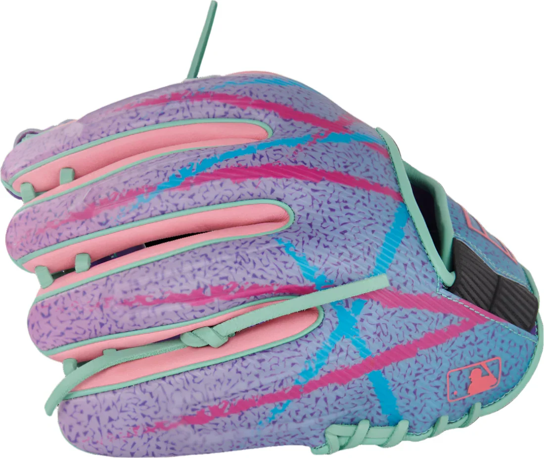 Rawlings REV1X Series 11.75 in Infield Glove: REV205-2PUM - Image 3