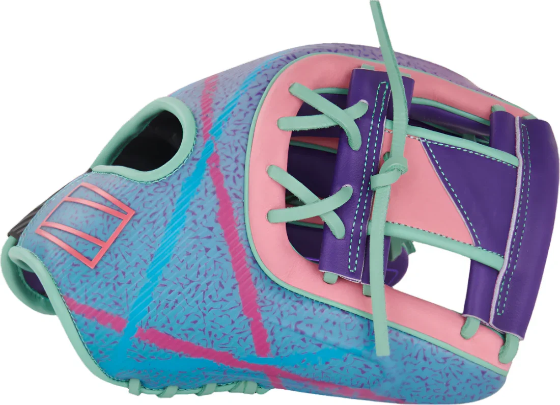 Rawlings REV1X Series 11.75 in Infield Glove: REV205-2PUM - Image 4