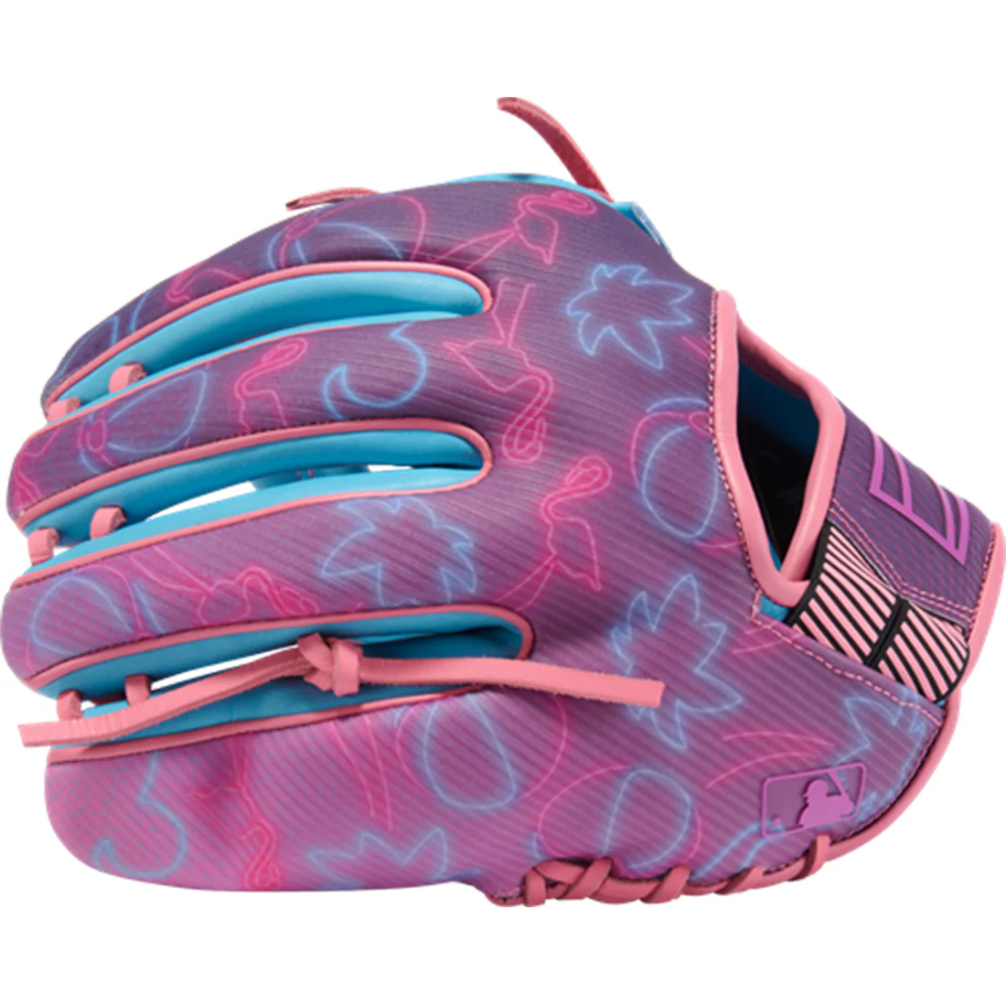 Rawlings REV1X Series 11.75 in Infield Glove: REV205-32CBPP - Image 4