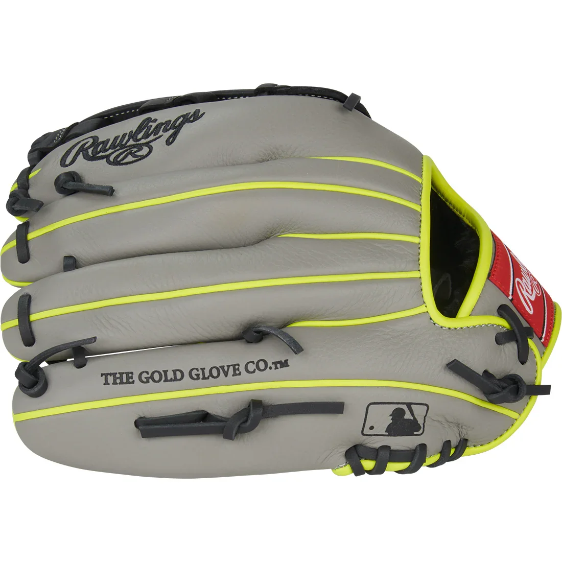 Rawlings Select Pro Lite 12" Youth Baseball Glove: SPL120AJG - Image 4