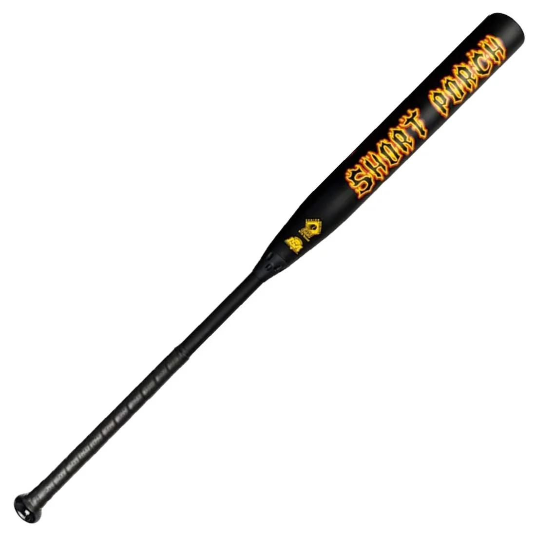 Short Porch Hell's JalapeÑo 12" End Loaded SSUSA Senior Slowpitch Softball Bat - Image 4