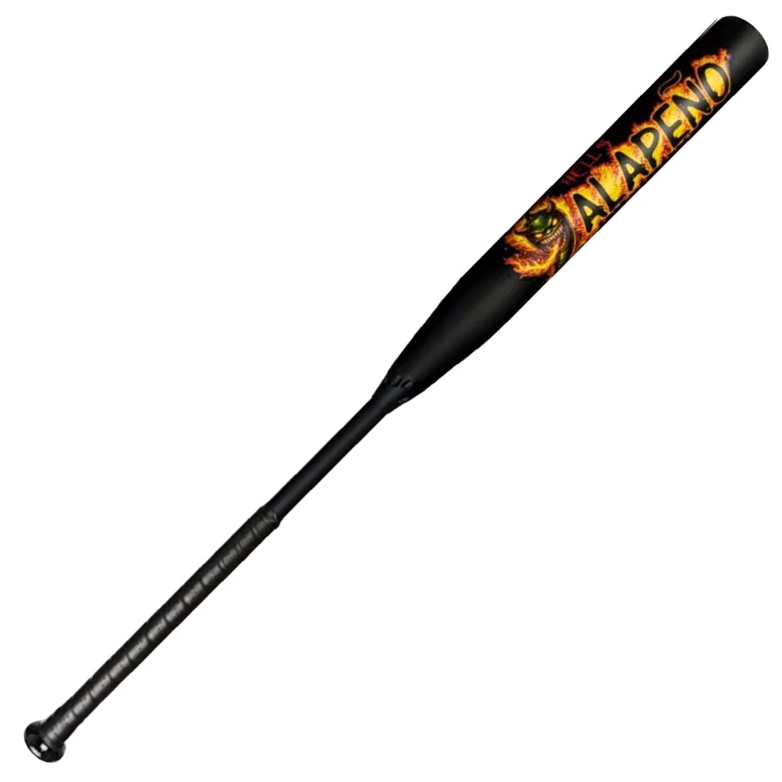 Short Porch Hell's JalapeÑo 12" End Loaded SSUSA Senior Slowpitch Softball Bat - Image 5