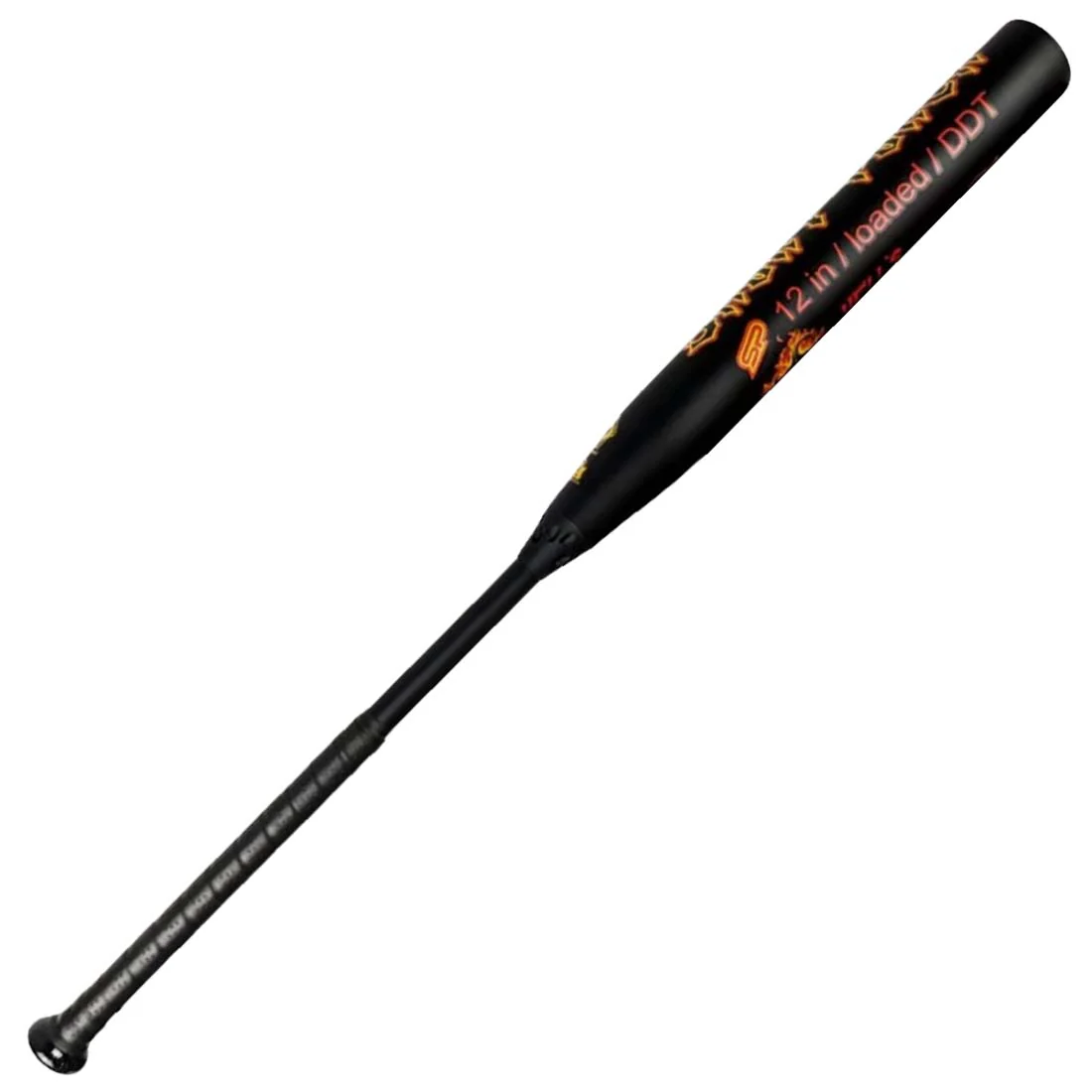 Short Porch Hell's JalapeÑo 12" End Loaded SSUSA Senior Slowpitch Softball Bat - Image 6