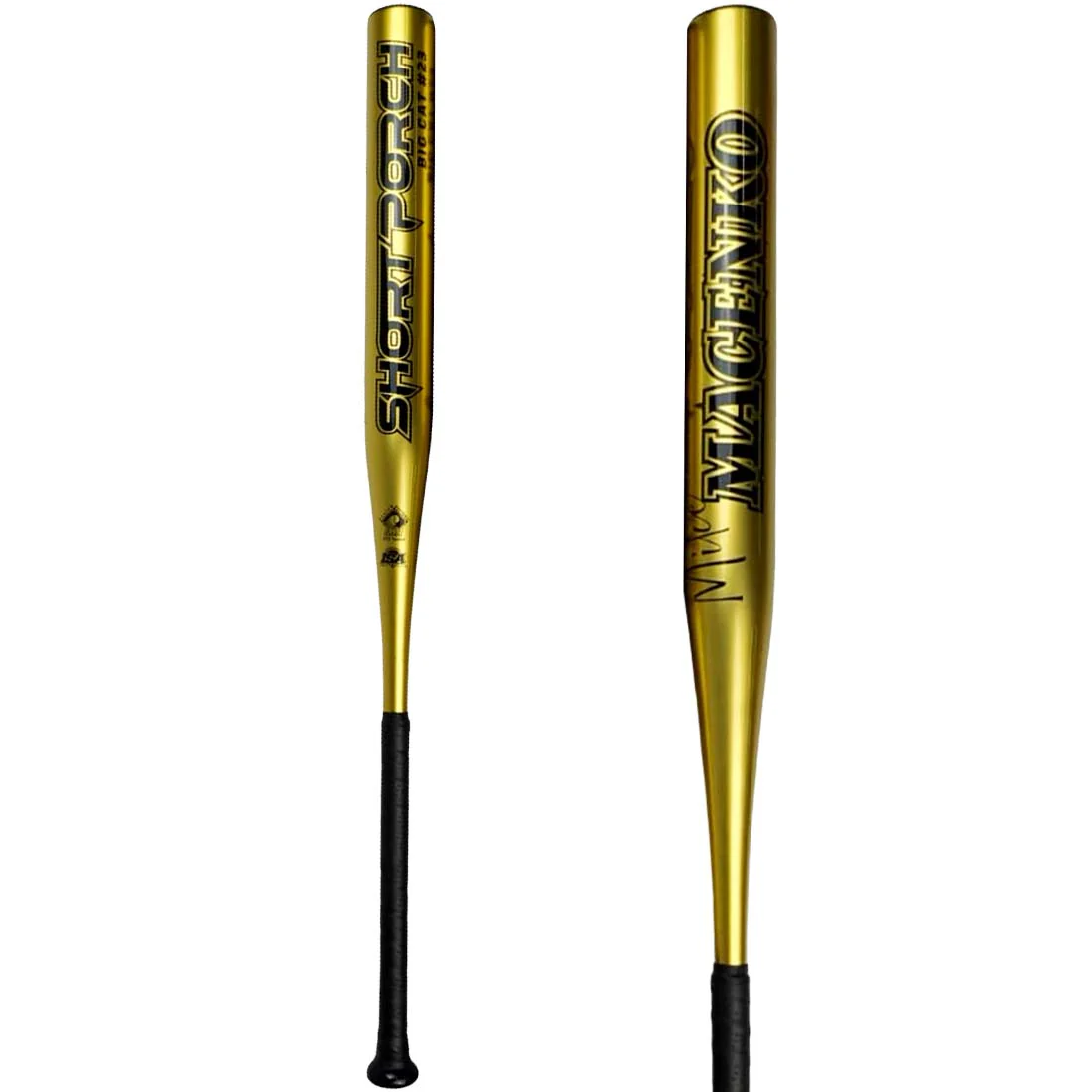 Short Porch Mike Macenko 13" End Loaded Senior SSUSA Slowpitch Softball Bat
