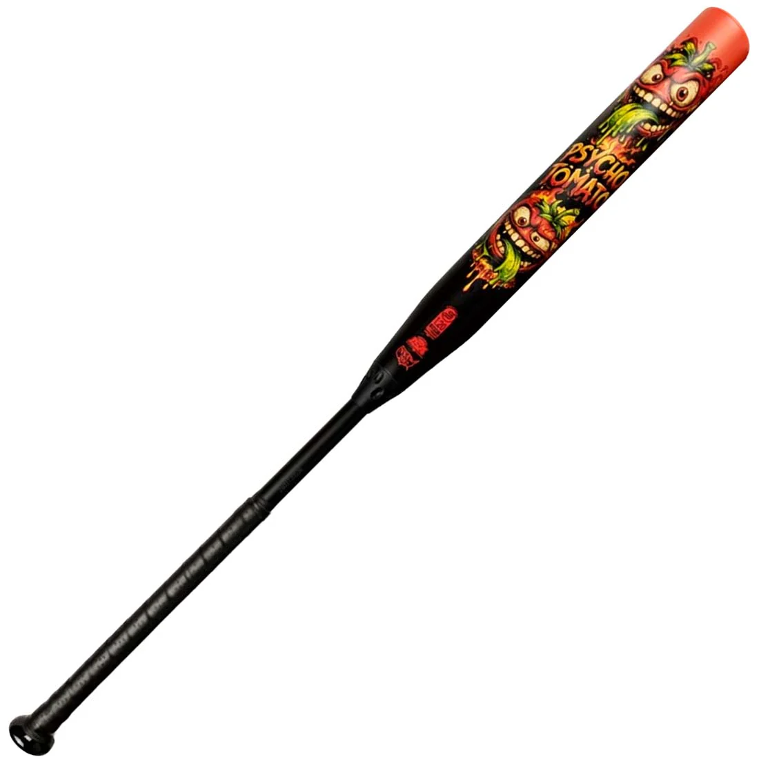Short Porch Psycho Tomato 12.5" End Loaded USSSA Slowpitch Softball Bat - Image 6