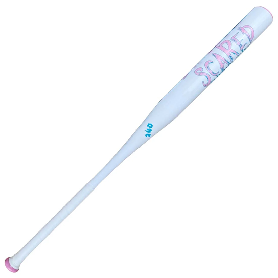 Short Porch Scared Summer Series 12" 1PC Balanced USSSA Slowpitch Softball Bat - Image 2