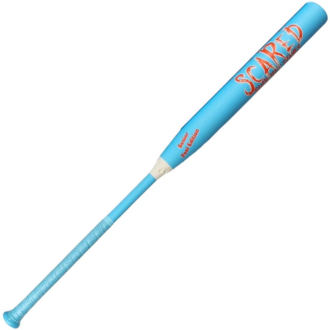 Short Porch Scared Summer Series 12.5" 2PC Endload Senior SSUSA Slowpitch Softball Bat - Image 4