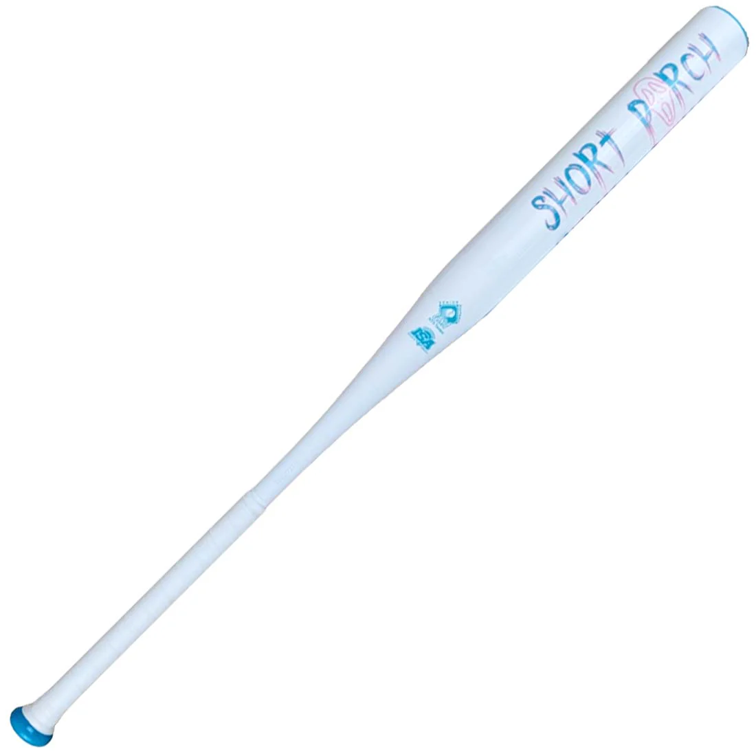Short Porch Scared Summer Series 12" 1PC Balanced Senior Slowpitch Softball Bat - Image 2