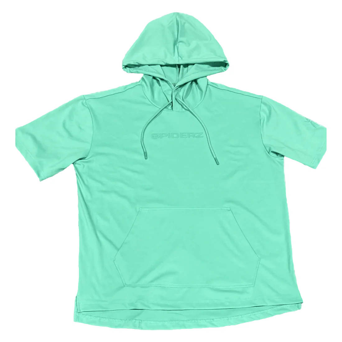 Spiderz Men's Short Sleeve Training Hoodie - Image 2