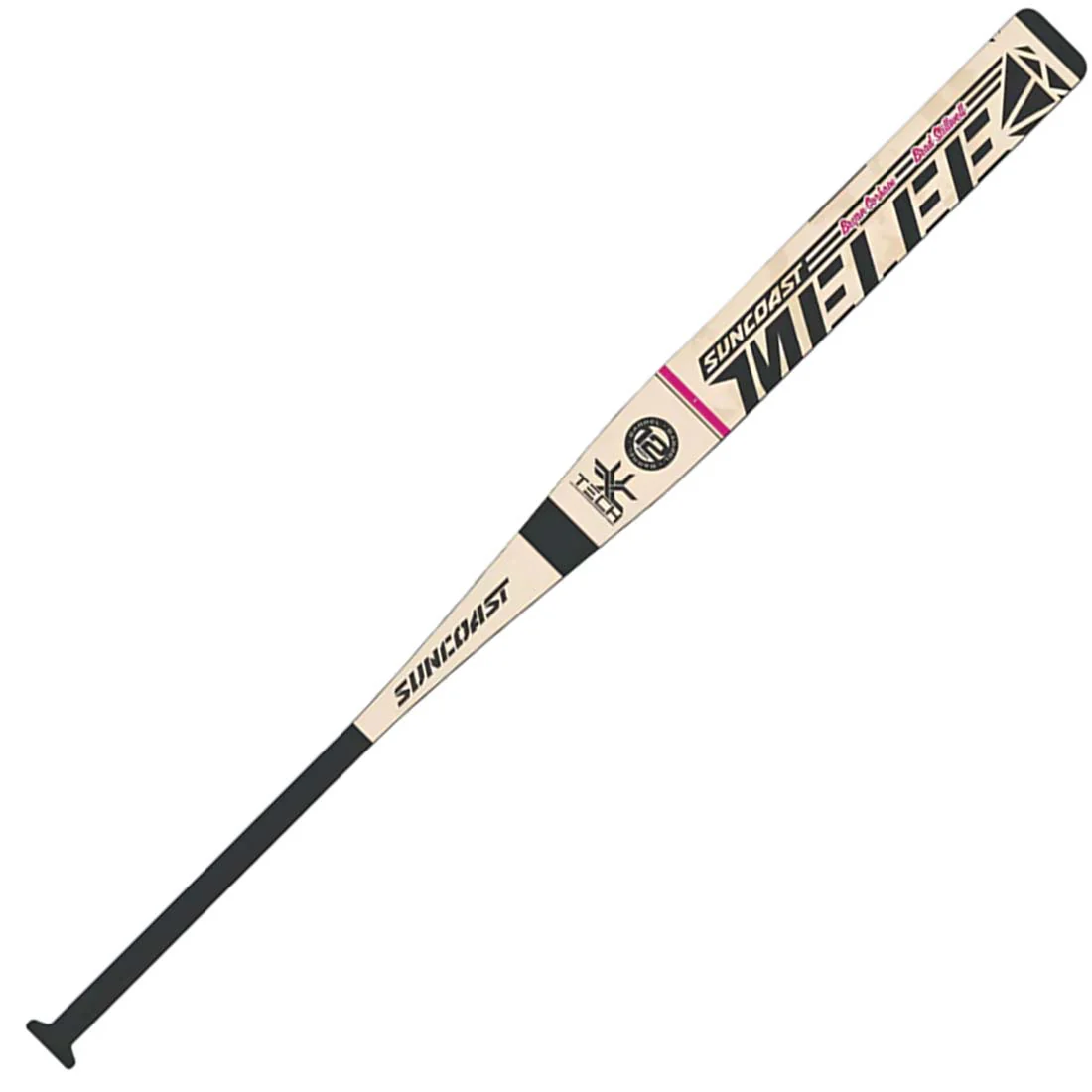 Suncoast Melee Diamond Pro Elite 12" Balanced SSUSA Senior Softball Bat: Military Series (SMDPE12B) - Image 2