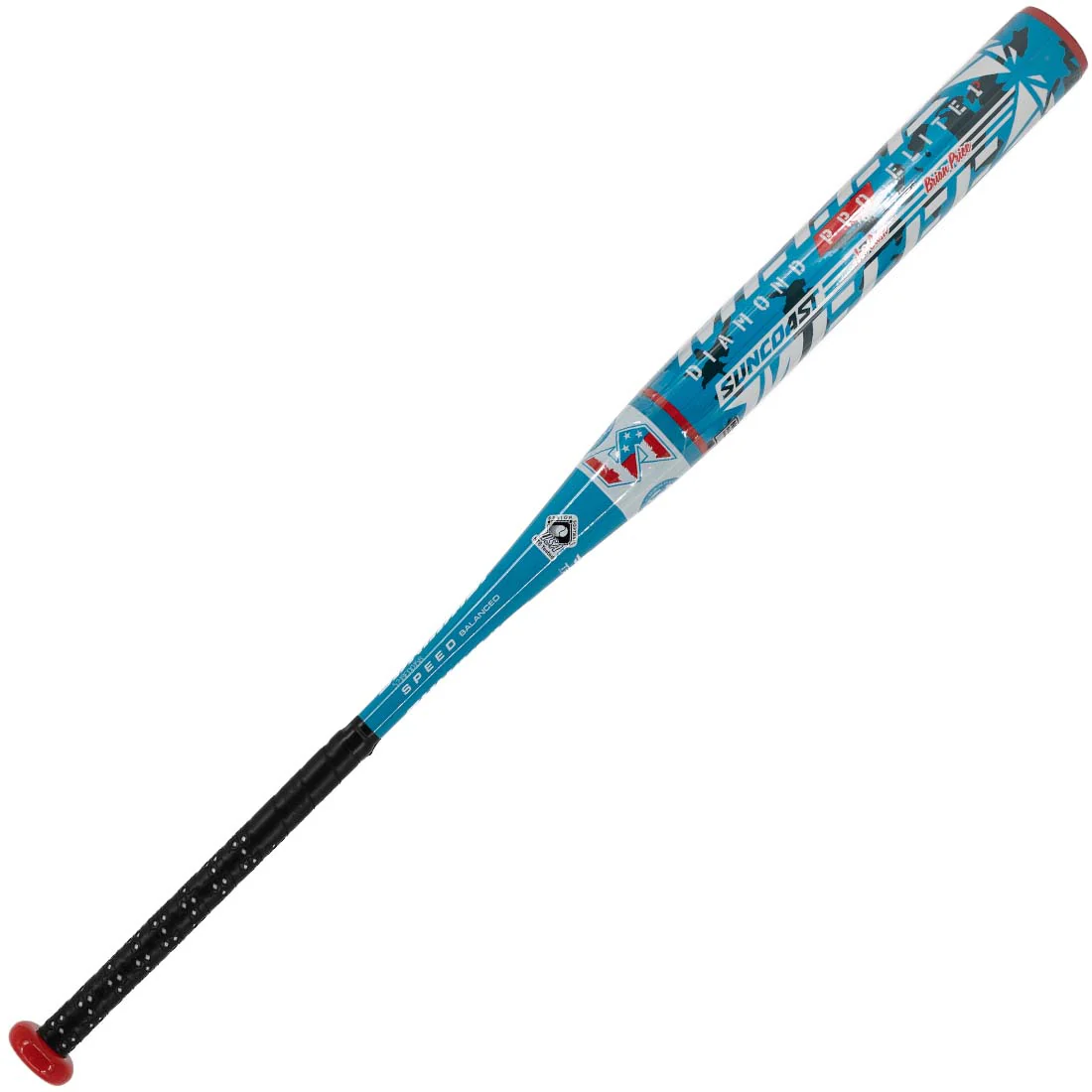 Suncoast Melee Diamond Pro Elite 13" 1PC Balanced SSUSA Senior Softball Bat: Military Series (SMDPE13B1P) - Image 4