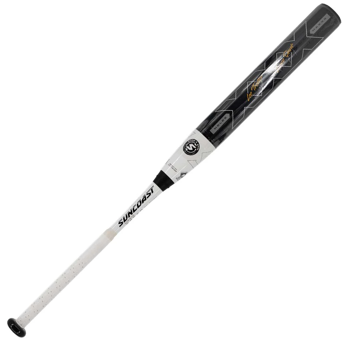 Suncoast Melee Max 3 13" Balanced SSUSA Senior Softball Bat: SMM3SB - Image 3