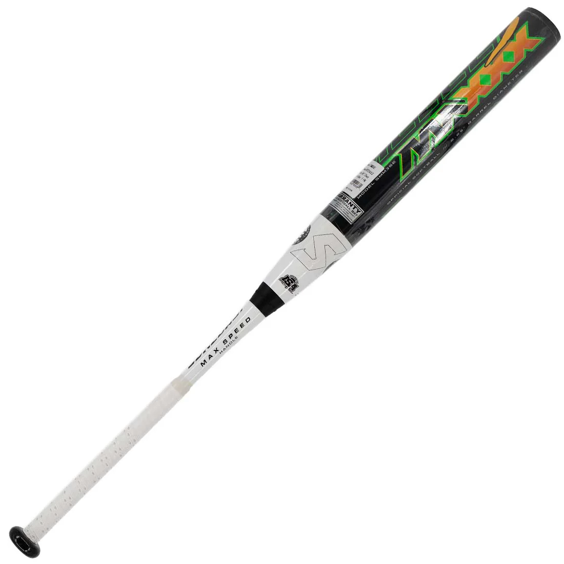 Suncoast Melee Max 3 13" End Loaded SSUSA Senior Softball Bat: SMM3SE - Image 3