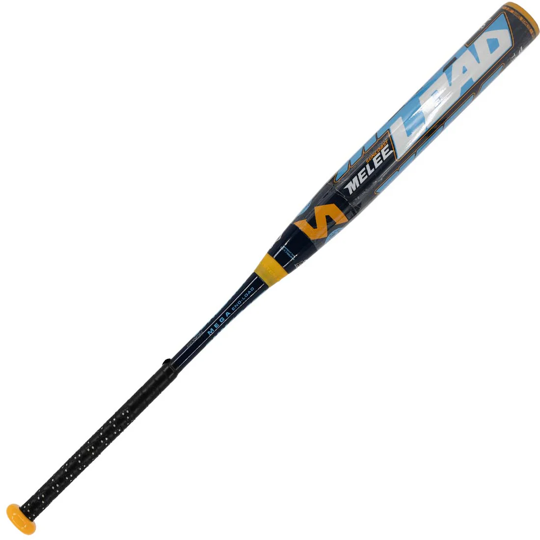 Suncoast Melee Megaload 12" End Loaded SSUSA Senior Softball Bat: SM12SM2 - Image 3