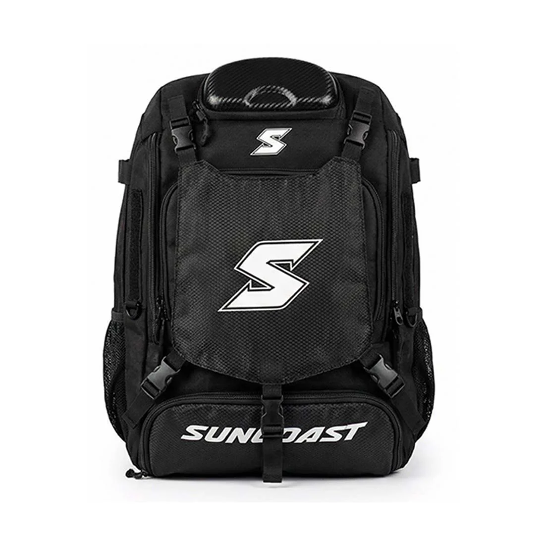 Suncoast Player Baseball and Softball Player Batpack: BG-028 - Image 2