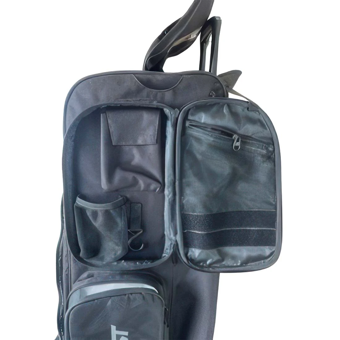 Suncoast Roller Bat Bag with Cooler: BG-030 - Image 2