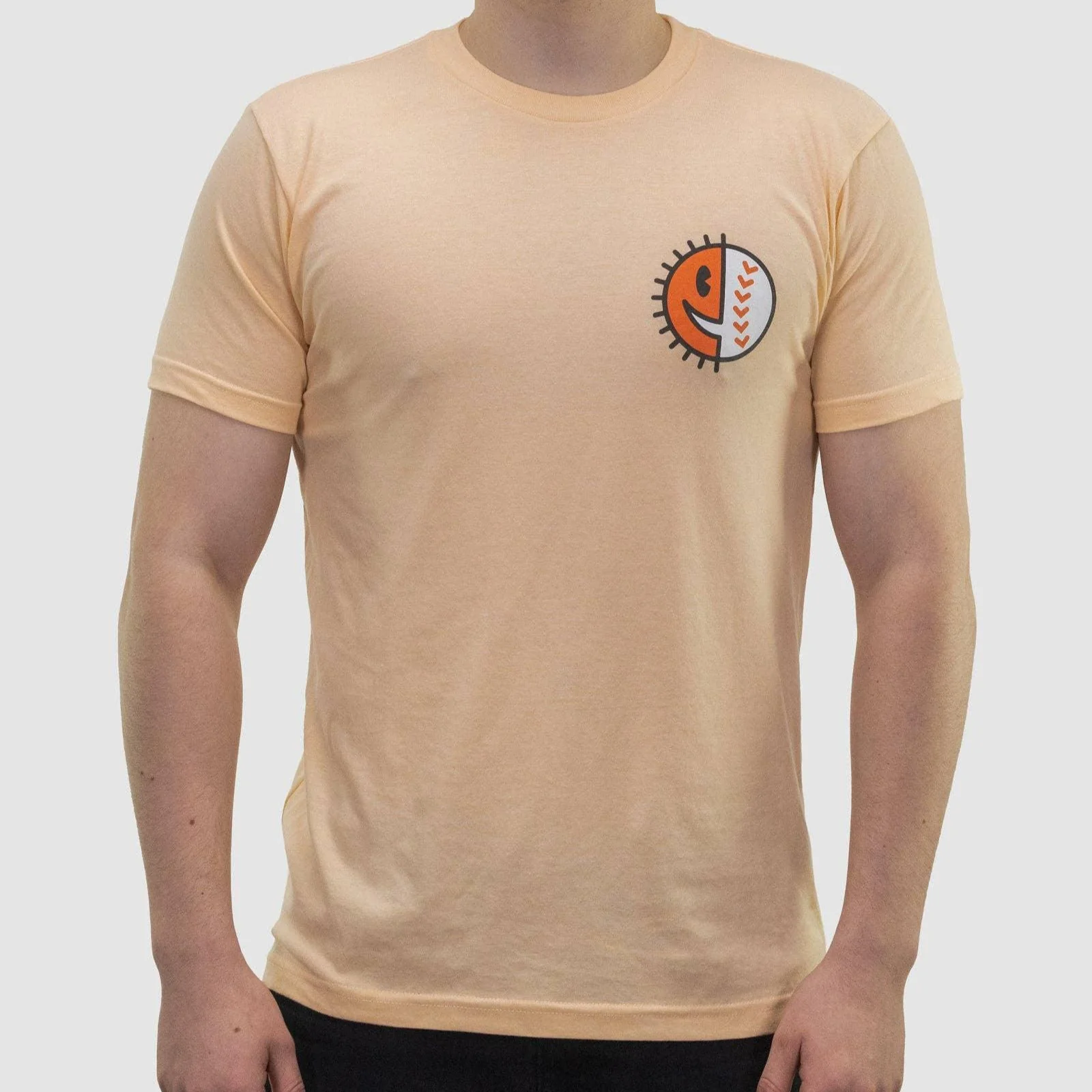 Baseballism Sunny Days and Double Plays - Adult