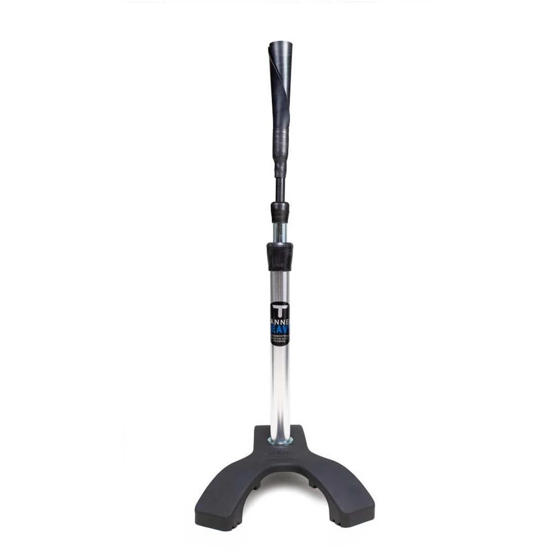 Tanner Tee Heavy 26"-43" Adjustable Batting Tee (Adult/Standard): HVT001