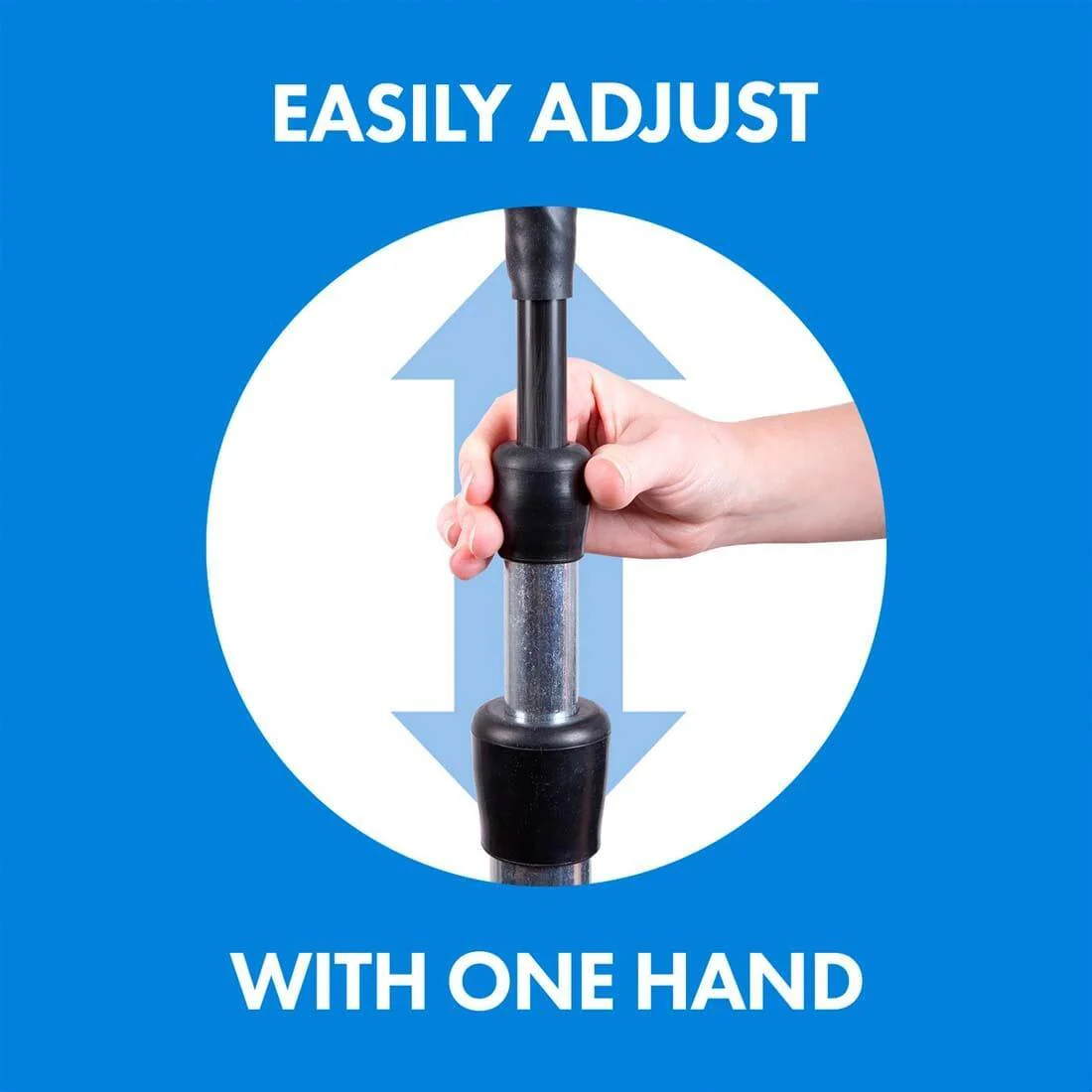 Tanner Tee Heavy 26"-43" Adjustable Batting Tee (Adult/Standard): HVT001 - Image 10