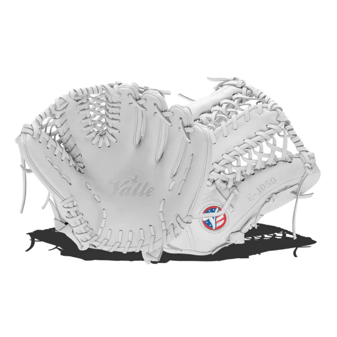 Valle Eagle 10.5" Outfield Training Glove: E1050 - Image 3