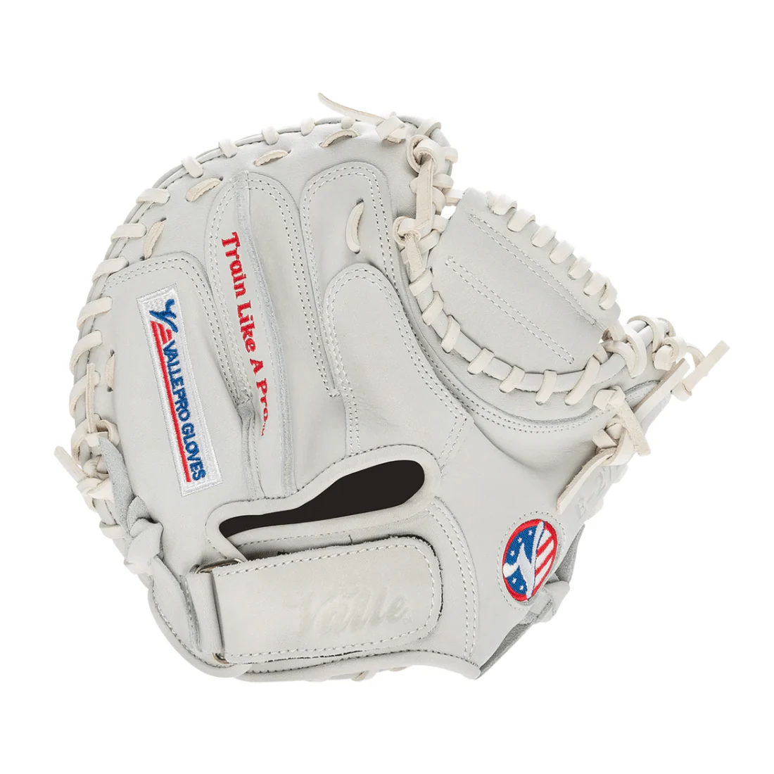 Valle Eagle 27HW Half Web Catcher's Training Mitt: VSG-27HW