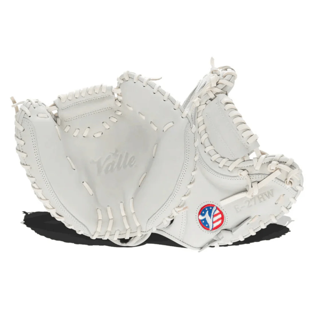 Valle Eagle 27HW Half Web Catcher's Training Mitt: VSG-27HW - Image 3