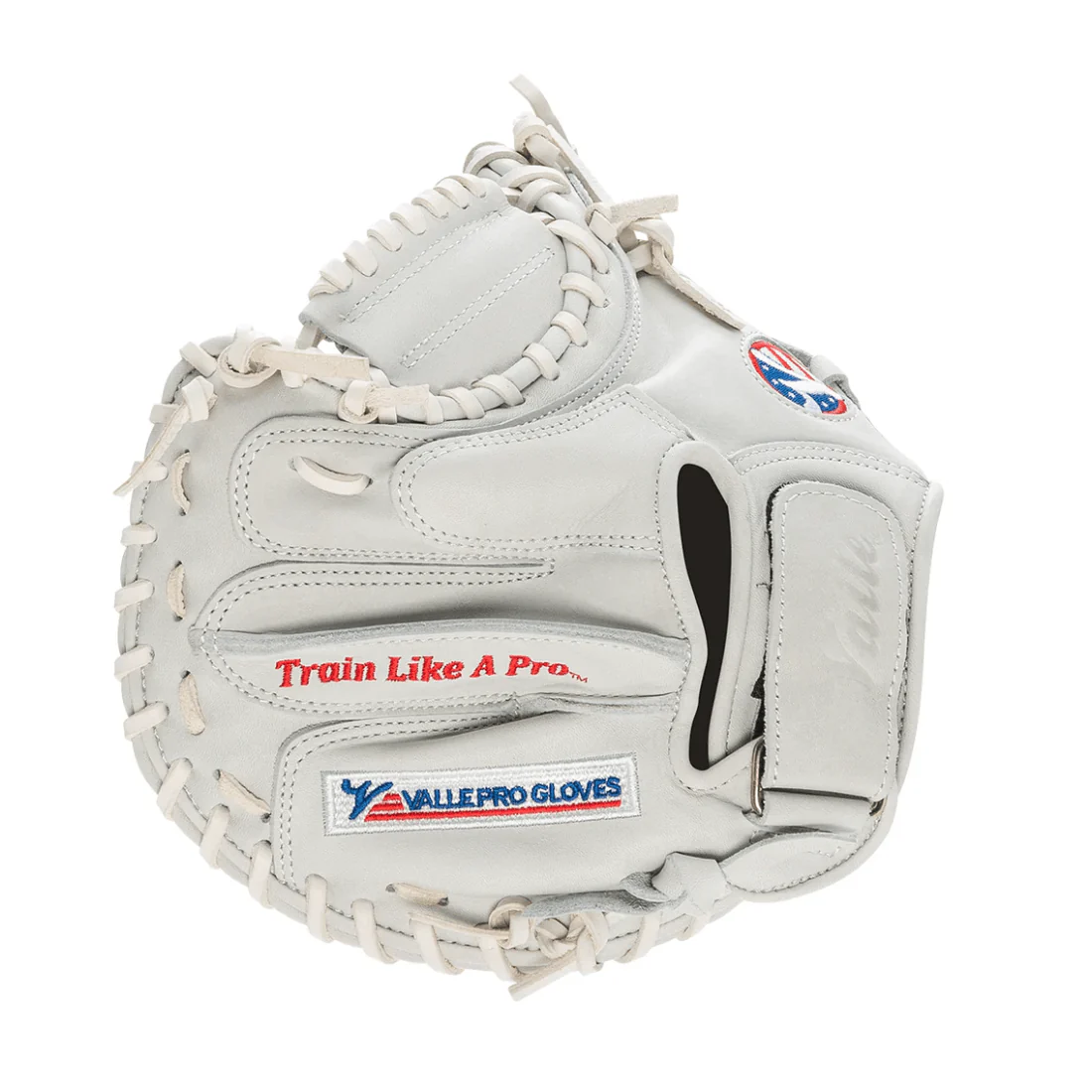 Valle Eagle 27HW Half Web Catcher's Training Mitt: VSG-27HW - Image 4