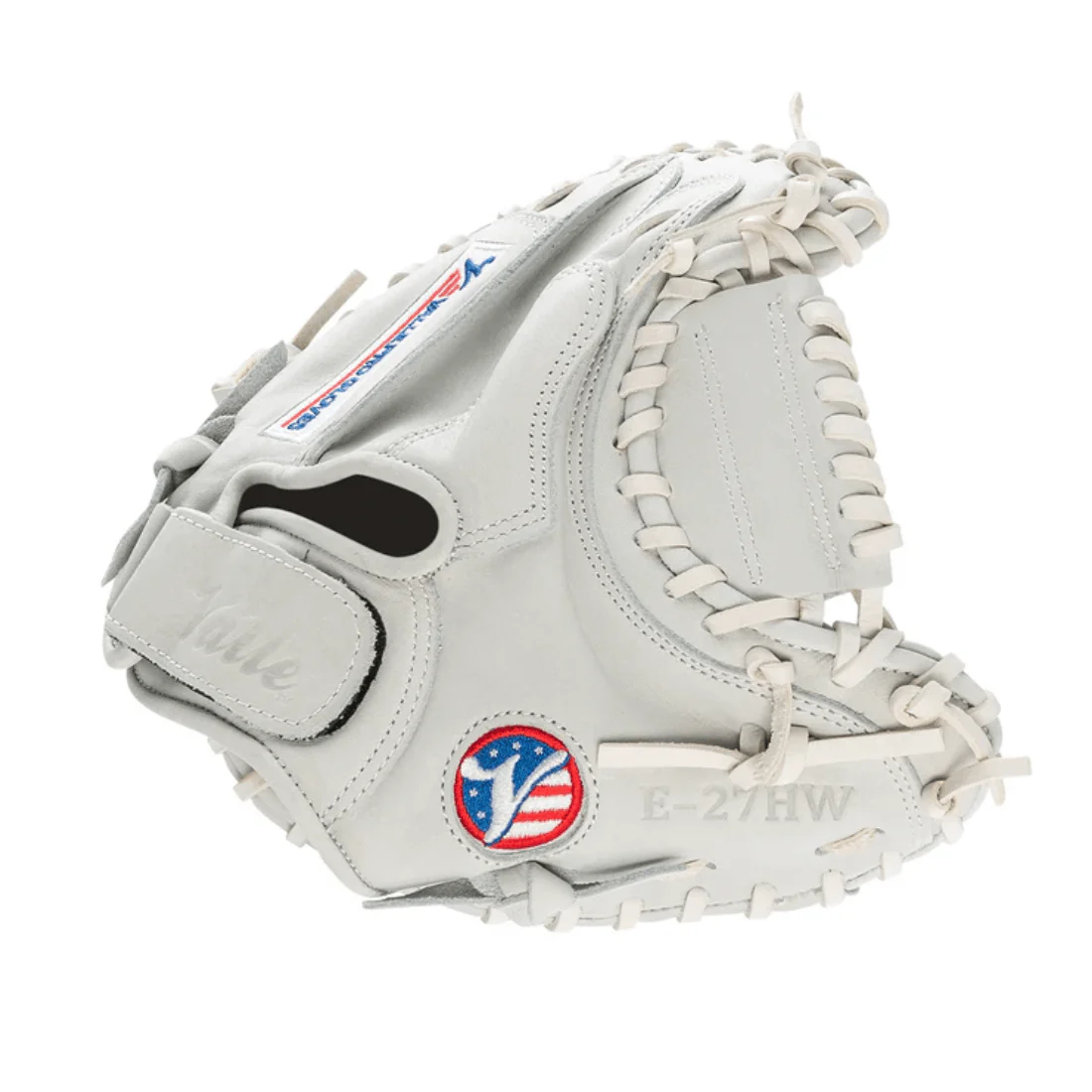 Valle Eagle 27HW Half Web Catcher's Training Mitt: VSG-27HW - Image 5