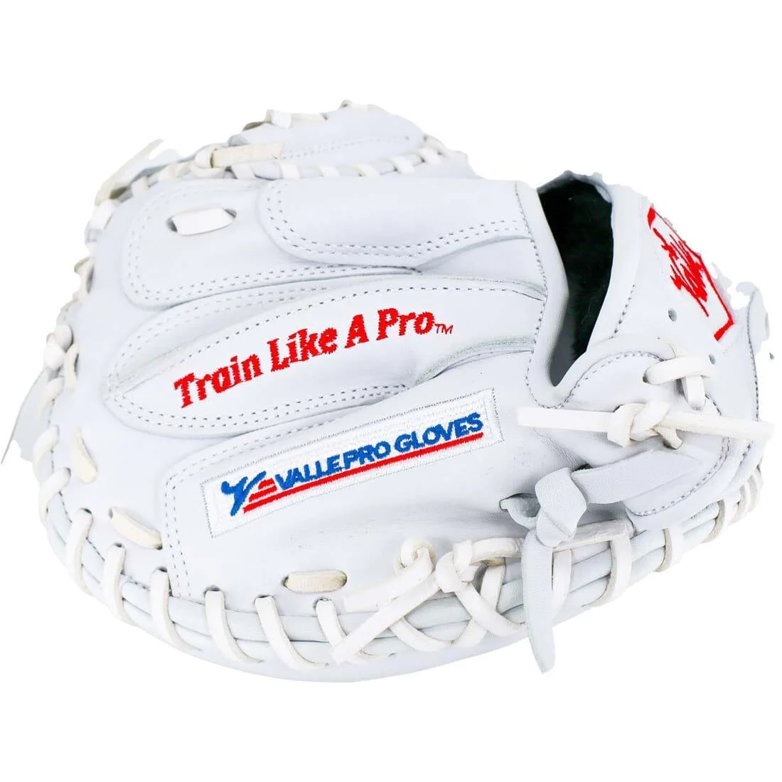 Valle Eagle Pro 32" Weighted Catcher's Training Mitt: PRO32WT - Image 3