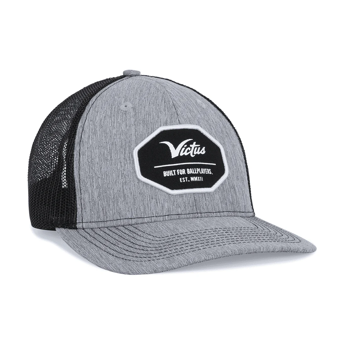 Victus "Built For" Snapback Hat: VAHTBUFOR - Image 3