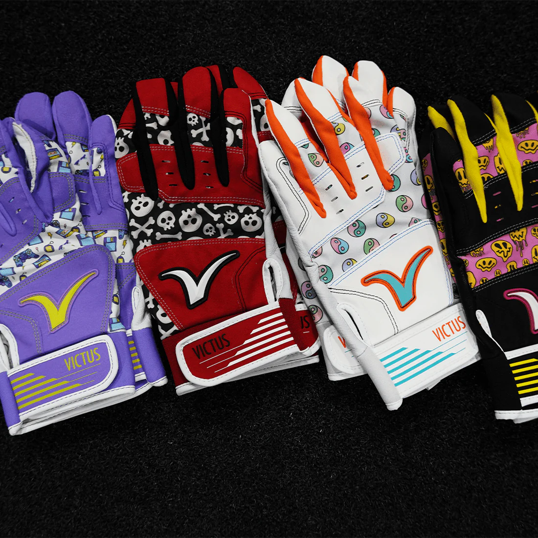 Victus M.O.G. Batting Gloves (Multiple Colors): VBGMOG - Image 7