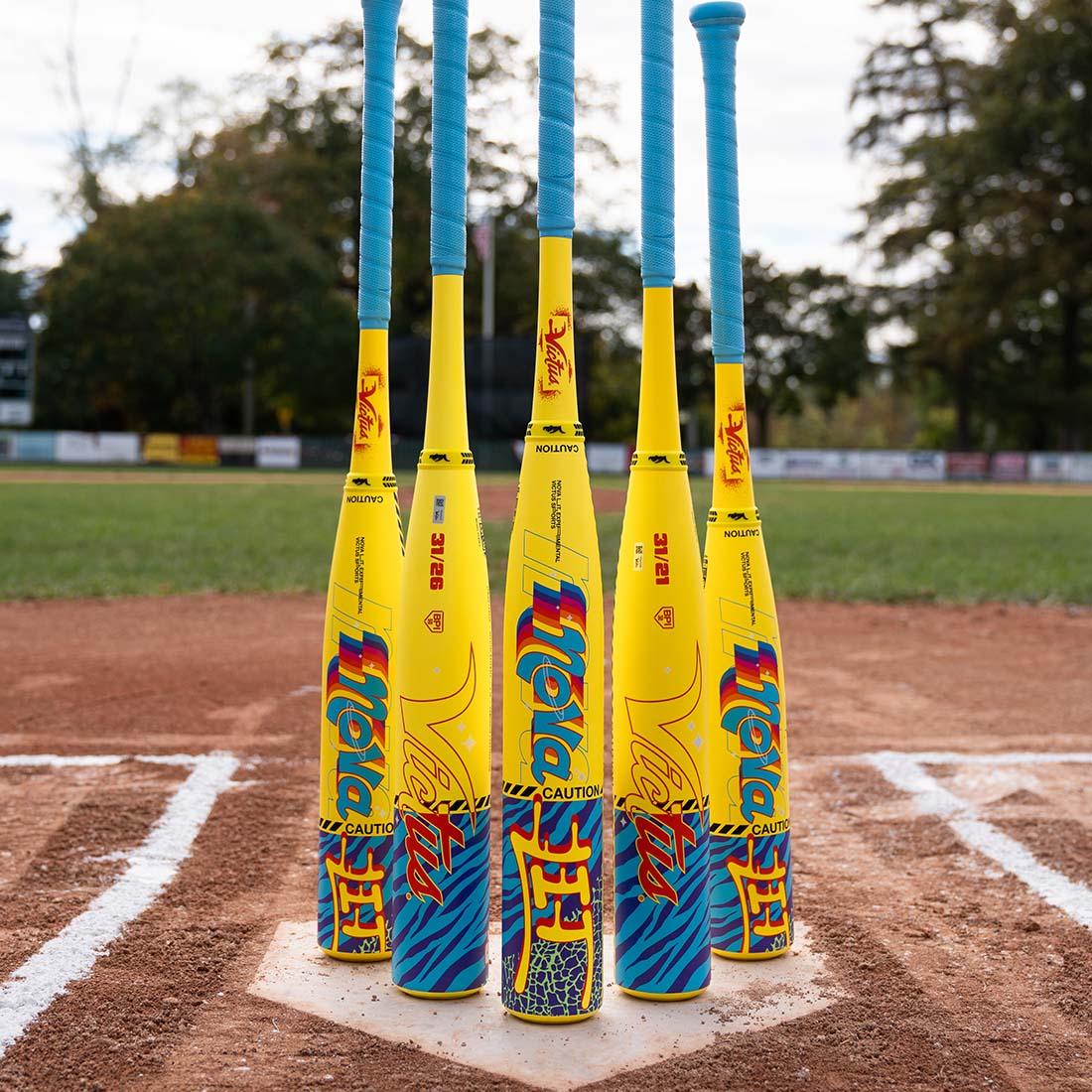 Victus Nova Lit USSSA Baseball Bat: -10, -8, -5 - Image 3