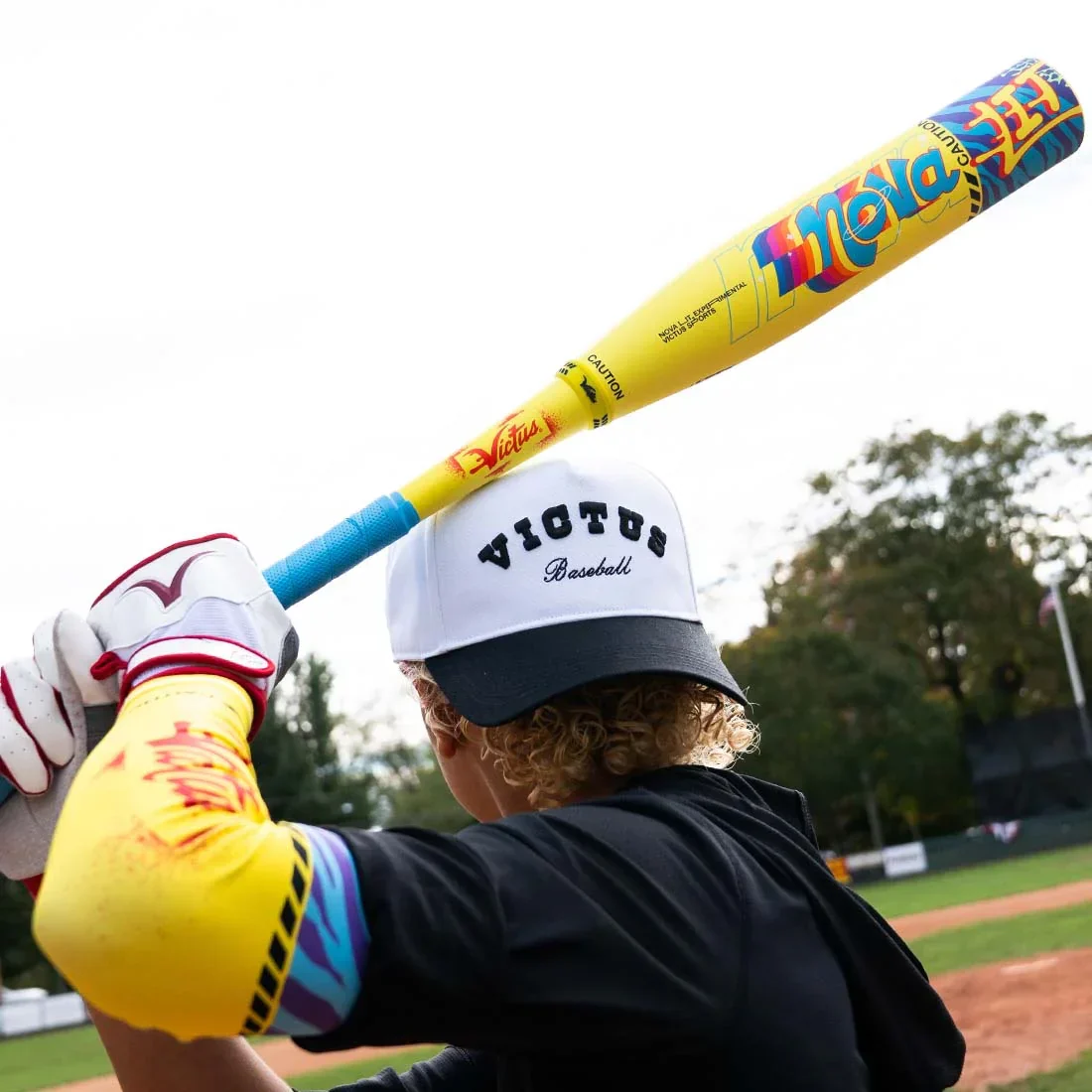 Victus Nova Lit USSSA Baseball Bat: -10, -8, -5 - Image 4
