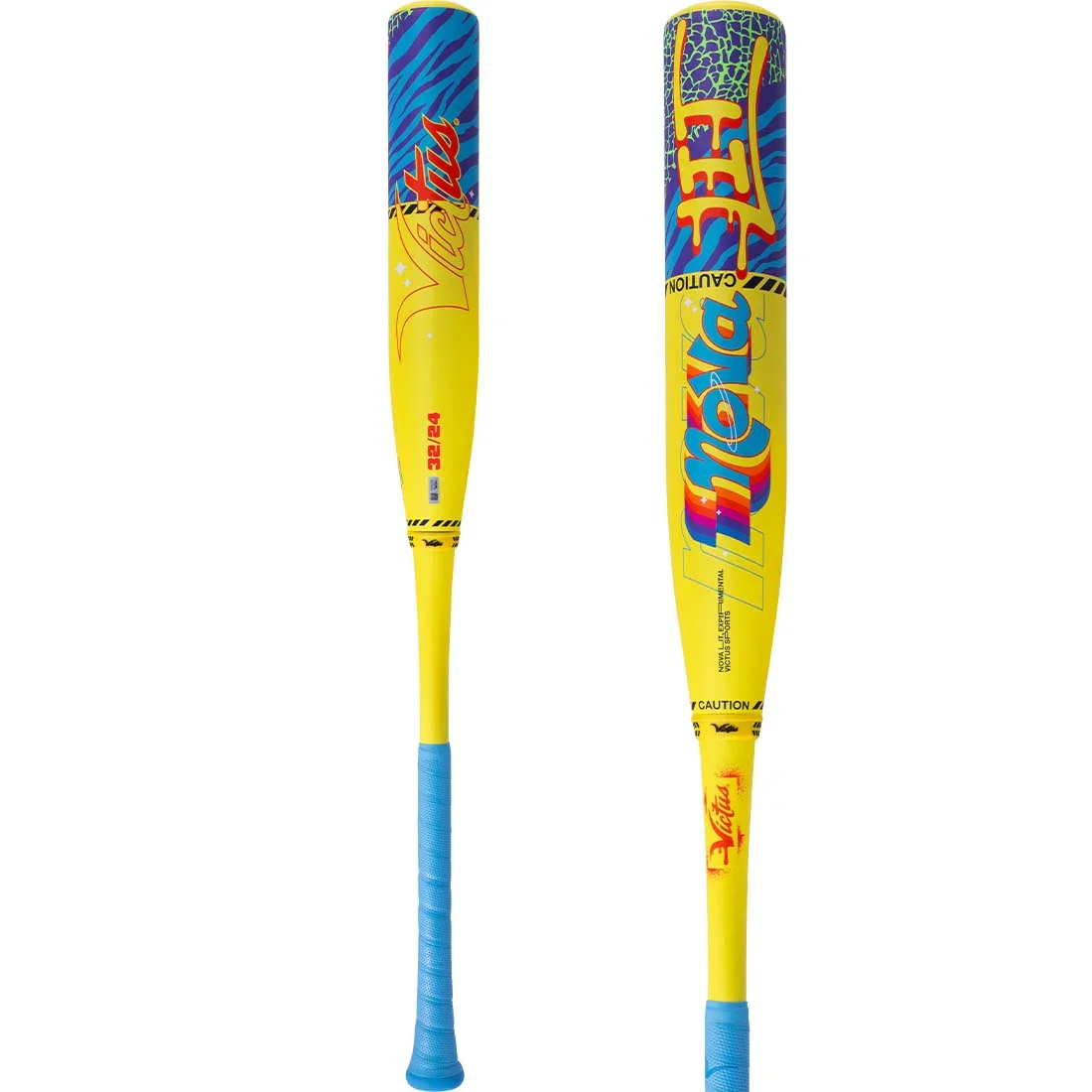Victus Nova Lit USSSA Baseball Bat: -10, -8, -5 - Image 5