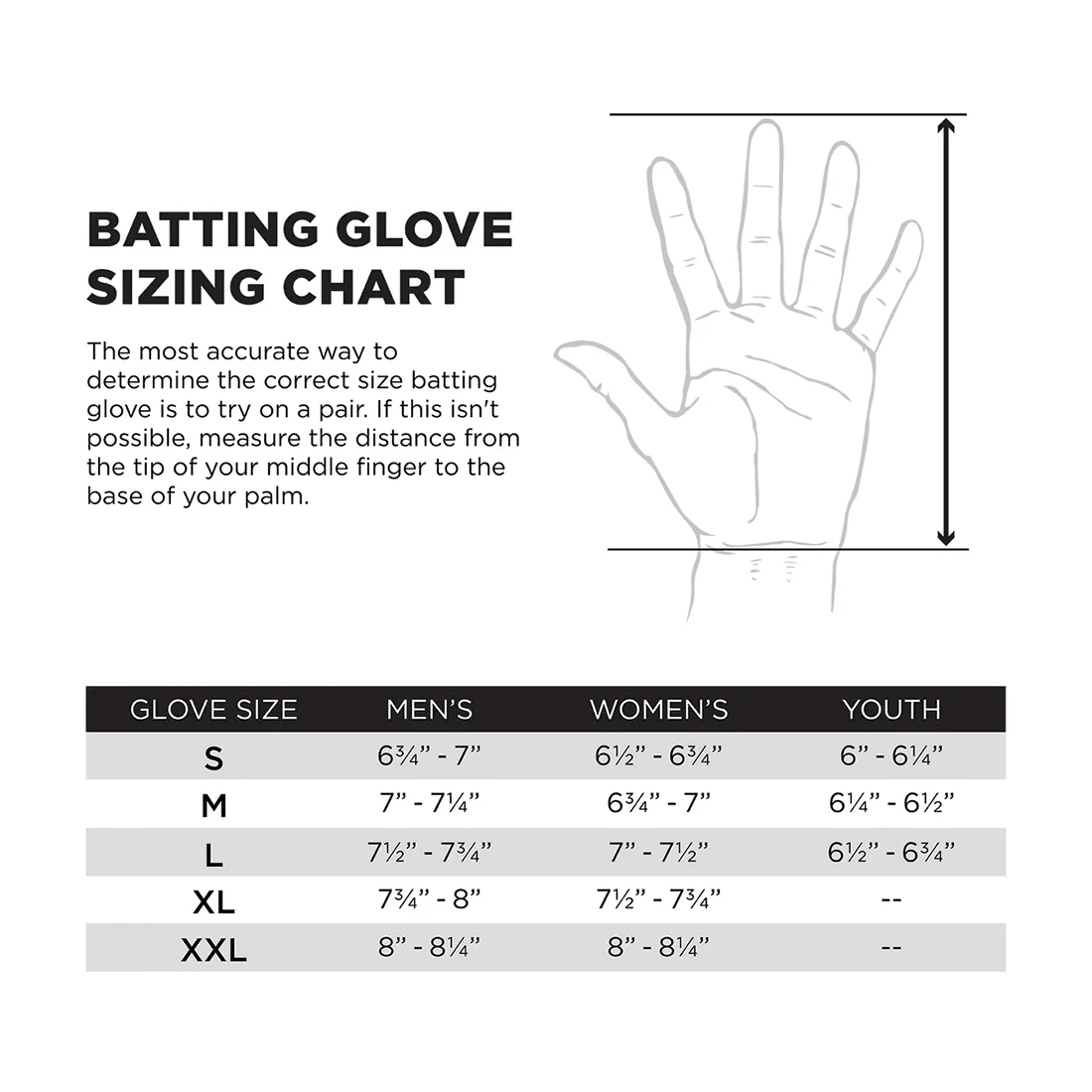 Victus NOX Full Wrap Batting Gloves (Multiple Colors): VBGNOXFW - Image 6