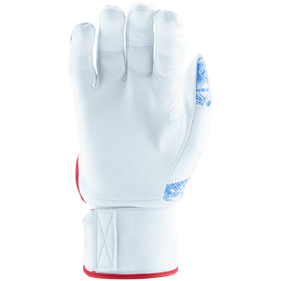 Victus NOX Full Wrap Batting Gloves (Multiple Colors): VBGNOXFW - Image 7